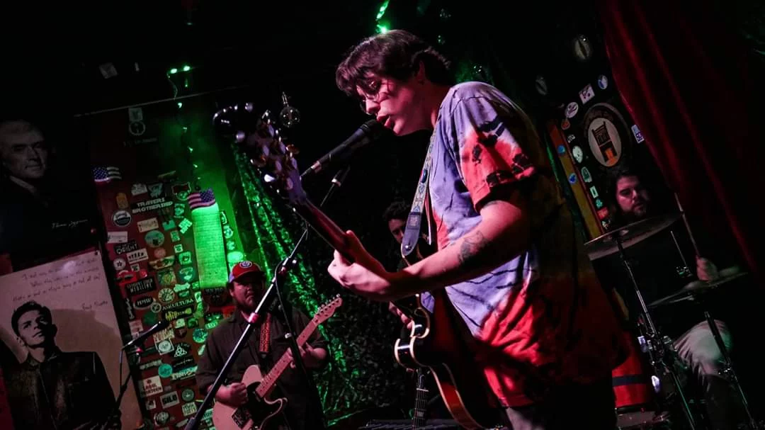 Donnie and The Dry Heavers
