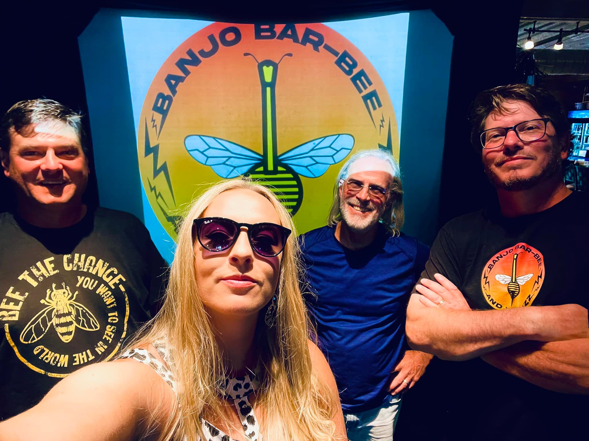 Banjo Bar-Bee & the Buzz
