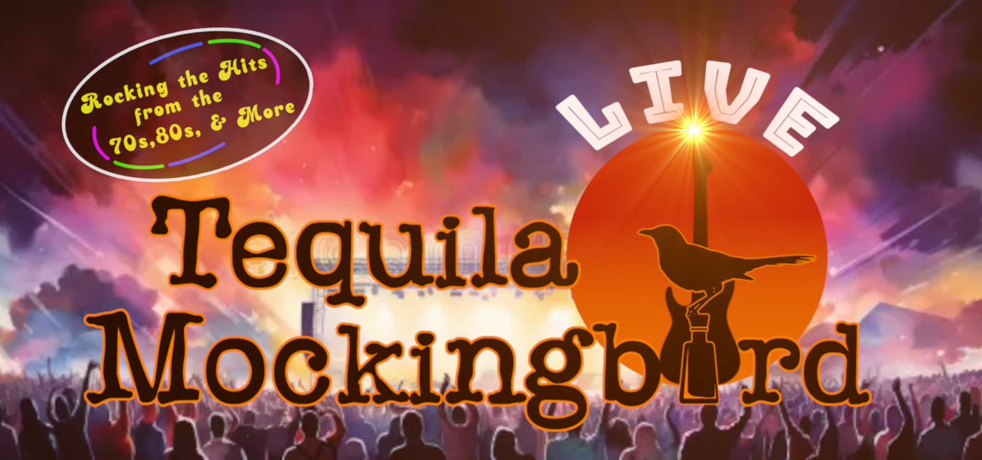 Tequila Mockingbird @ Kingsport Moose