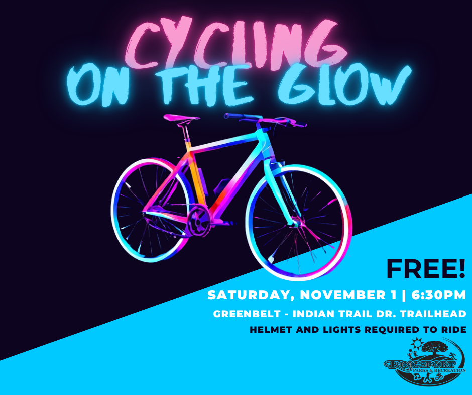Cycling on the Glow