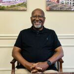 Mayor Paul Montgomery