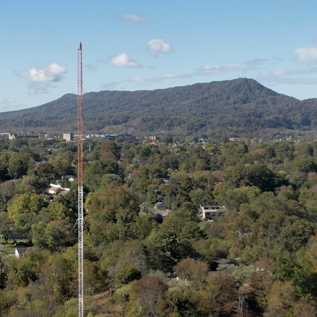 WKPT 1400 Tower in Kingsport, TN