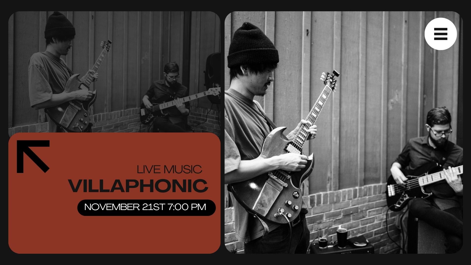 Villaphonic @ Gypsy Circus