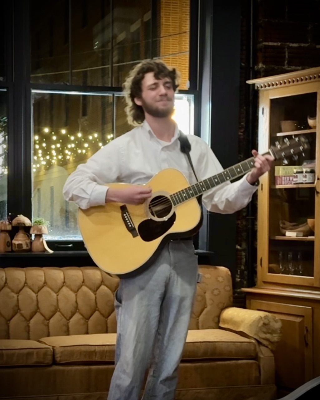 Charlie Blane @ Inspire Wine Bar