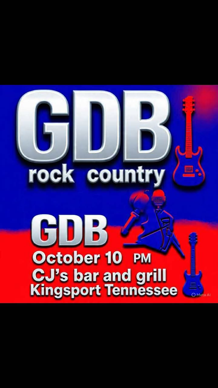 GD Band @ CJs Sports Bar