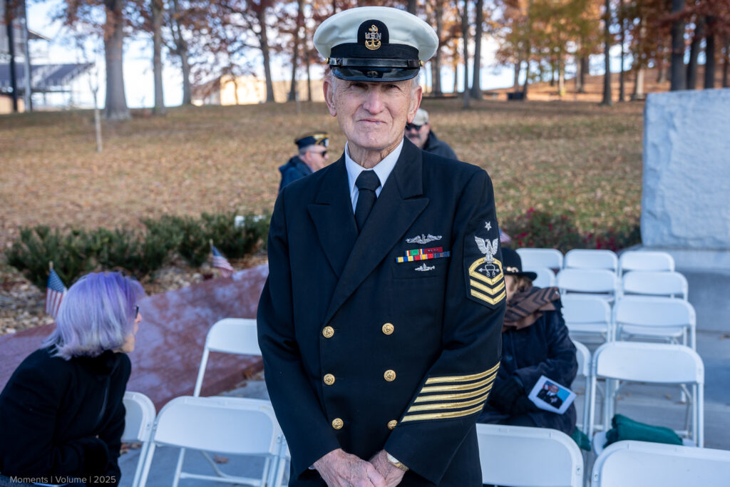 Larie Hooper - Veterans Day 2026