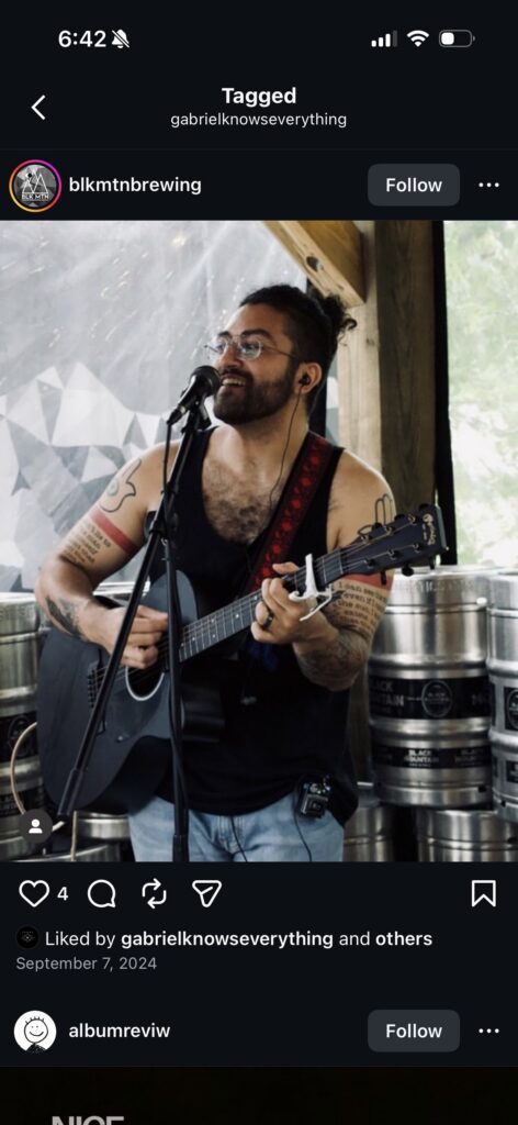 Gabriel Knows Everything