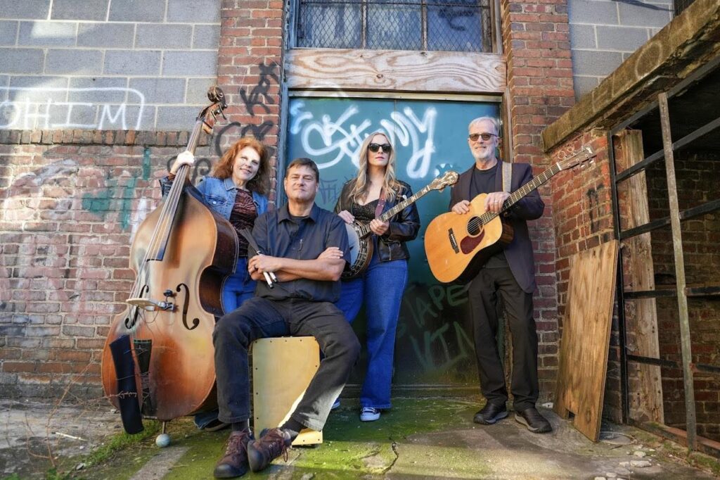 Banjo Bar-Bee & The Buzz