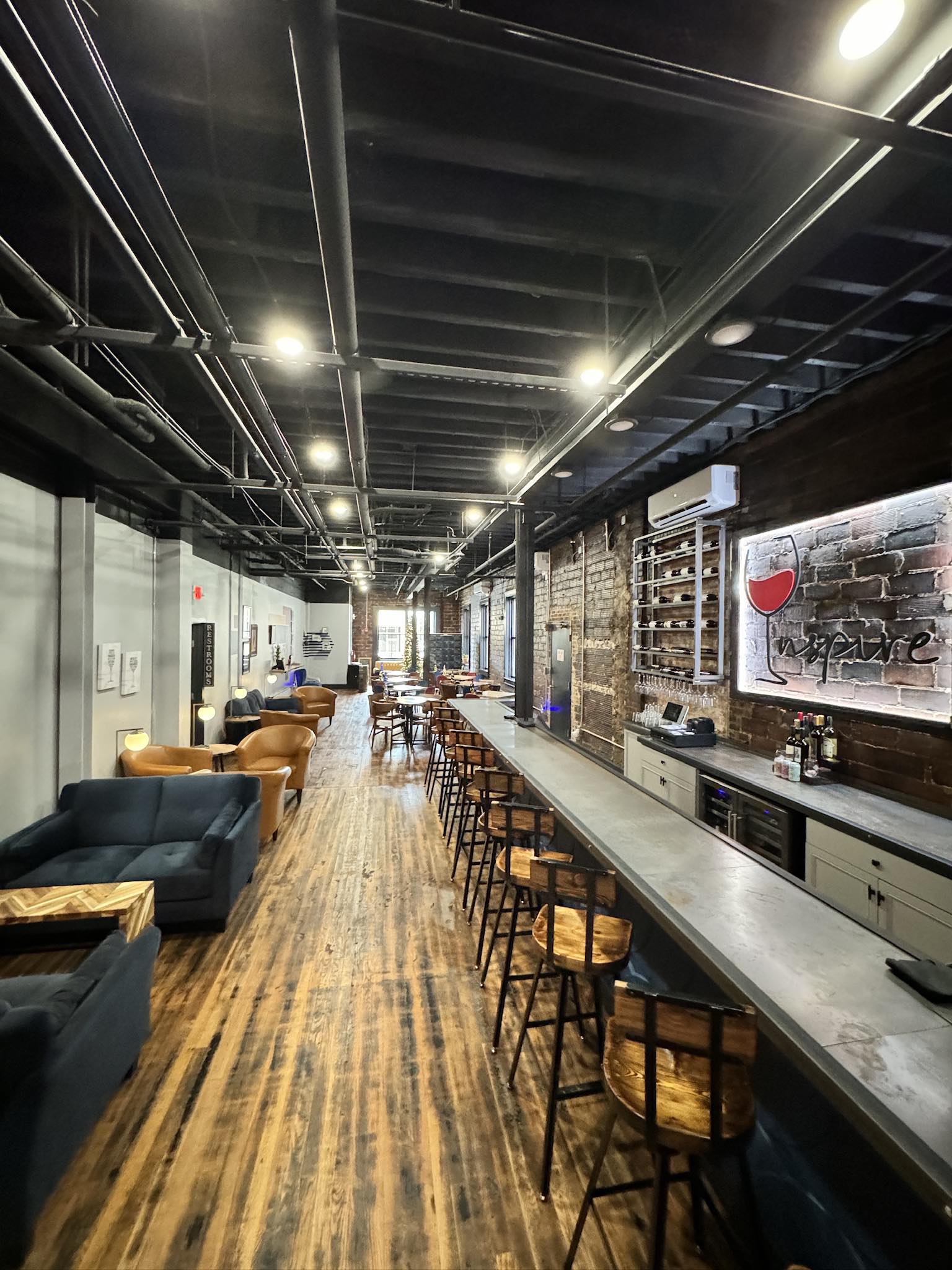 Inspire Wine Bar