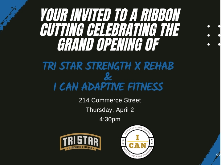 Grand Opening of Tri-Star
