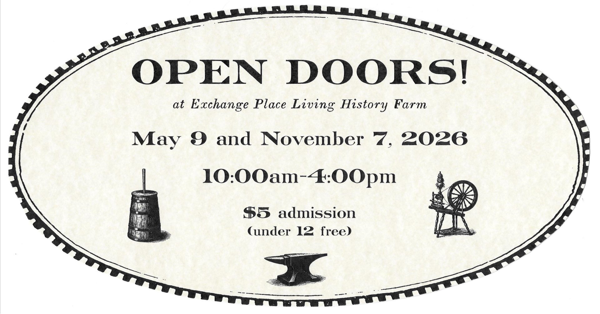 Open Doors History Event