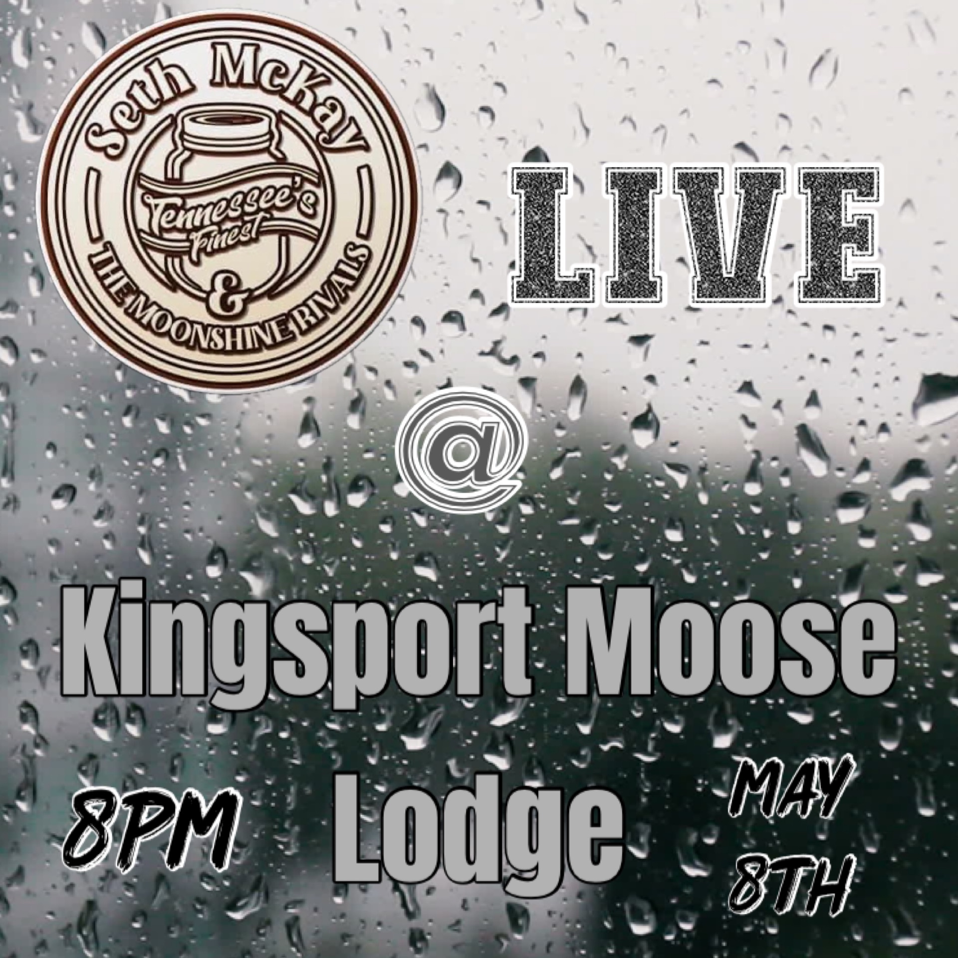 Seth McKay & Moonshine Rivals