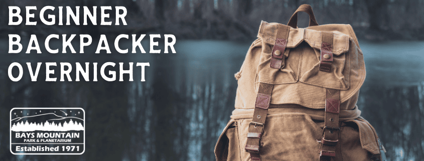Beginner Backpacker Overnight