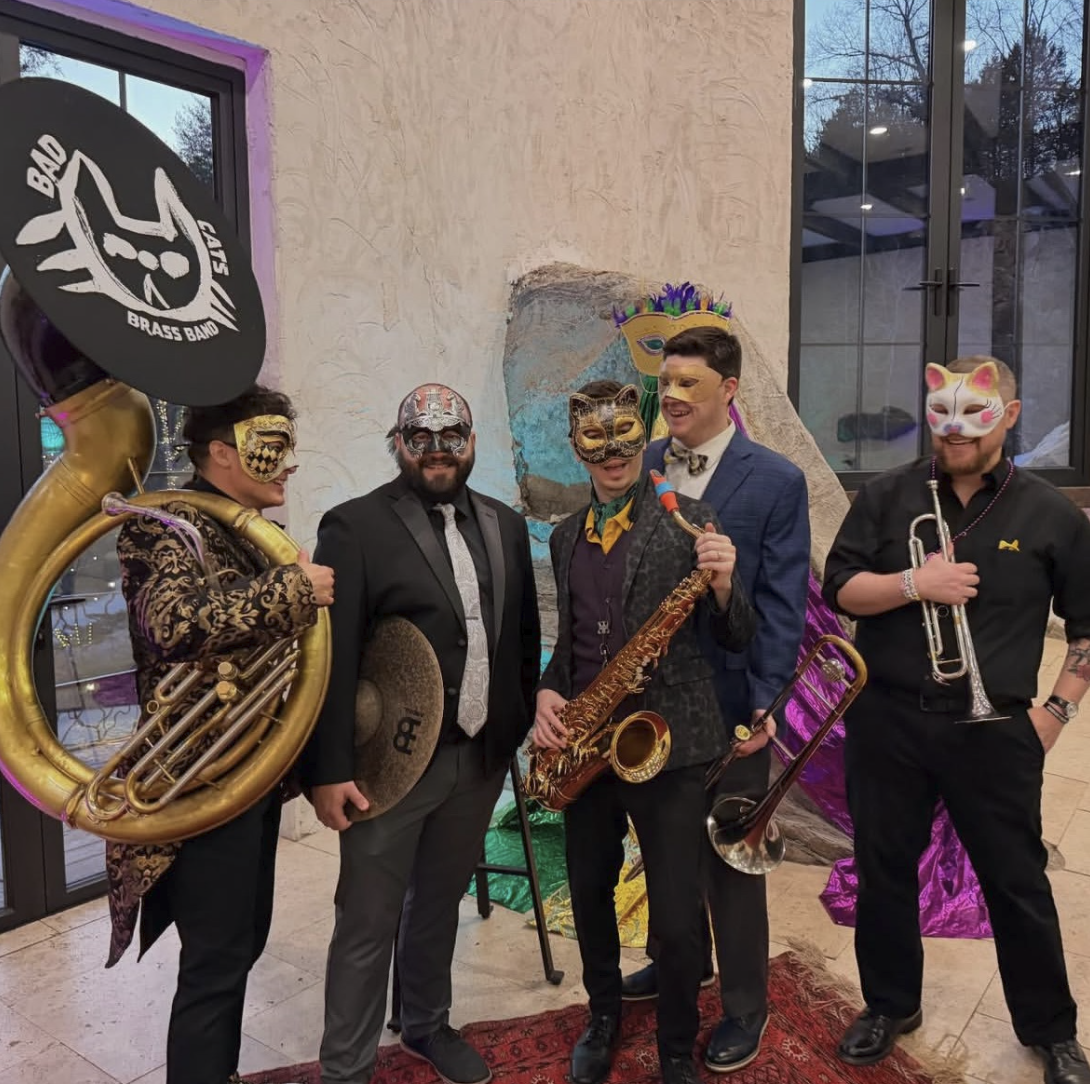 Bad Cats Brass Band