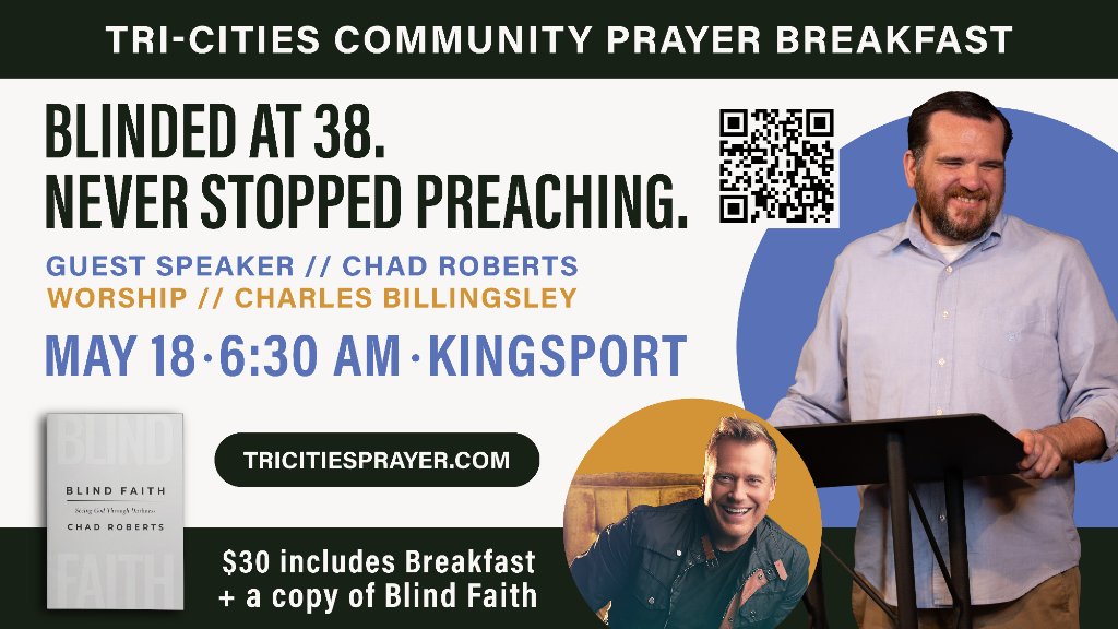 Tri-Cities Community Prayer Breakfast