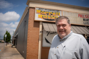 Jeff Hashbarger - Jeff's Morrell Music