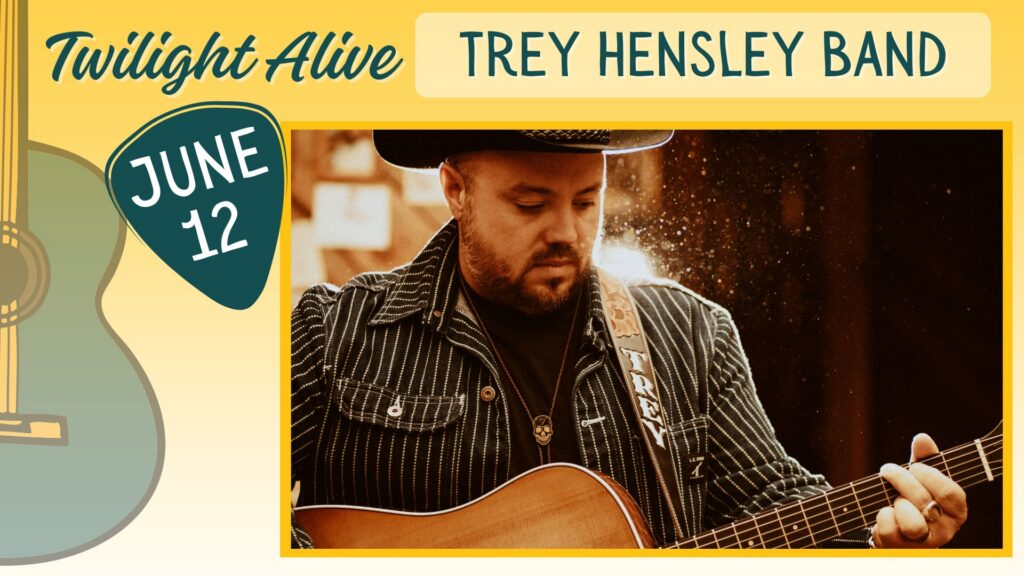 Trey Hensley Band