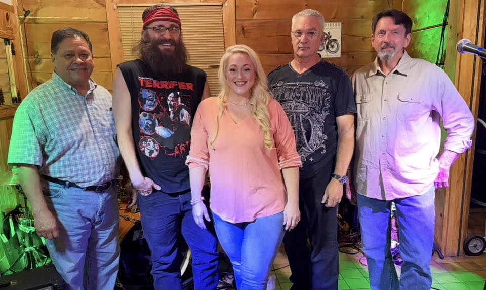 Holly Ann & Dirt Road Rising