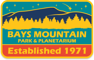 Bays Mountain Logo