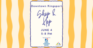 June Stop and Shop