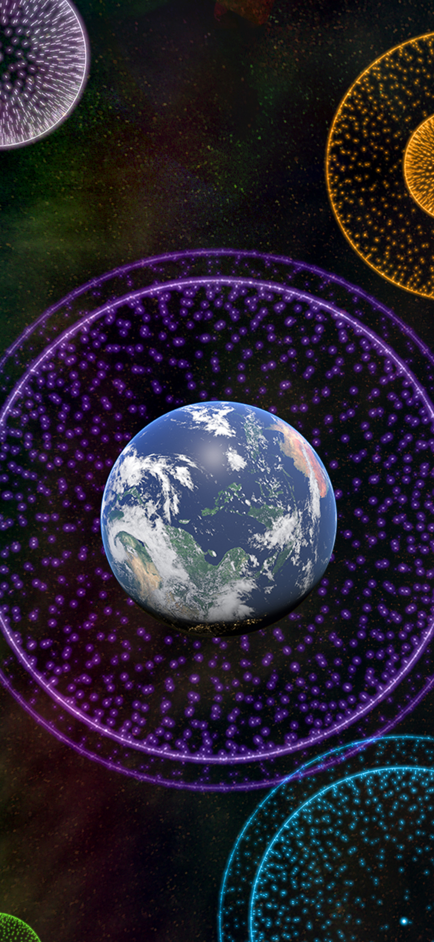 Living Worlds Mobile