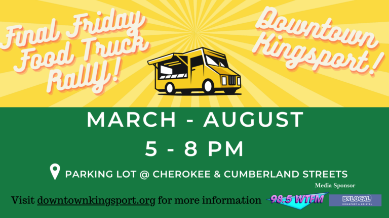 Food truck rally
