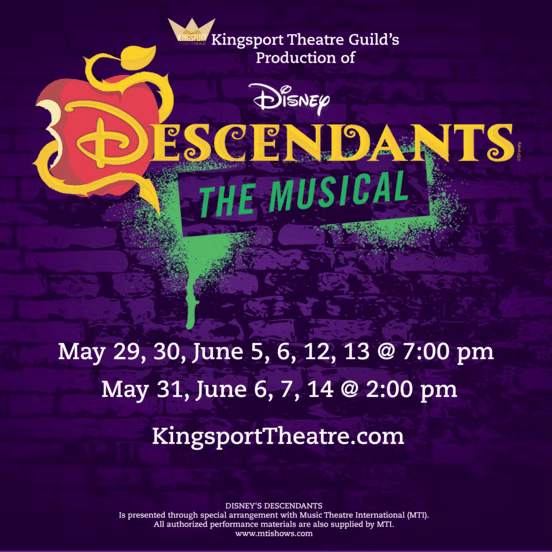 Disney Descendents