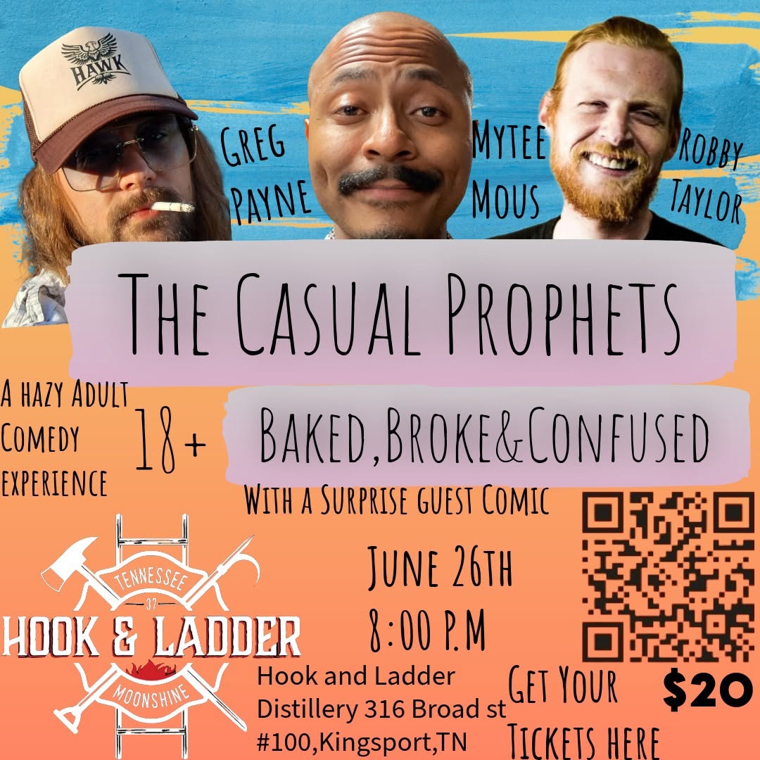 Casual Prophets
