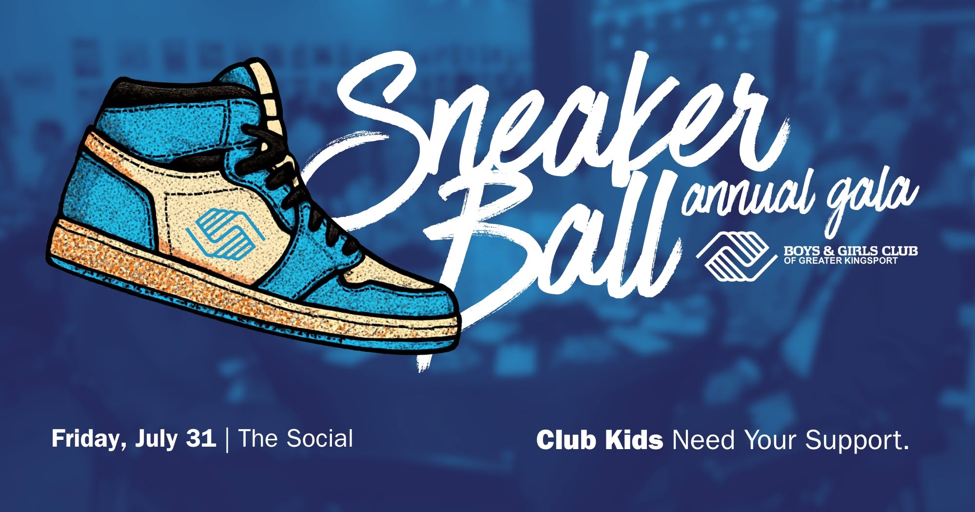 Sneaker Ball