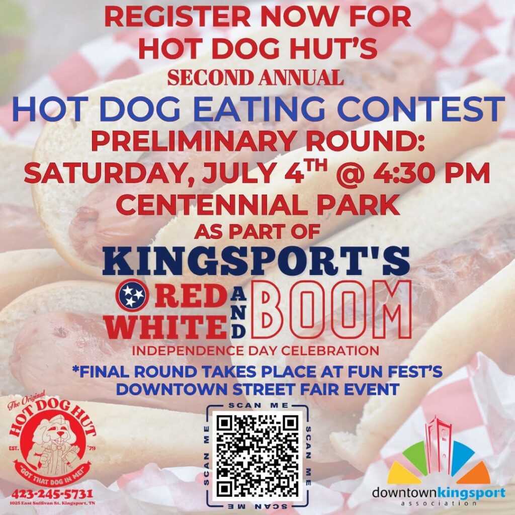 Hot Dog Hut – Contest