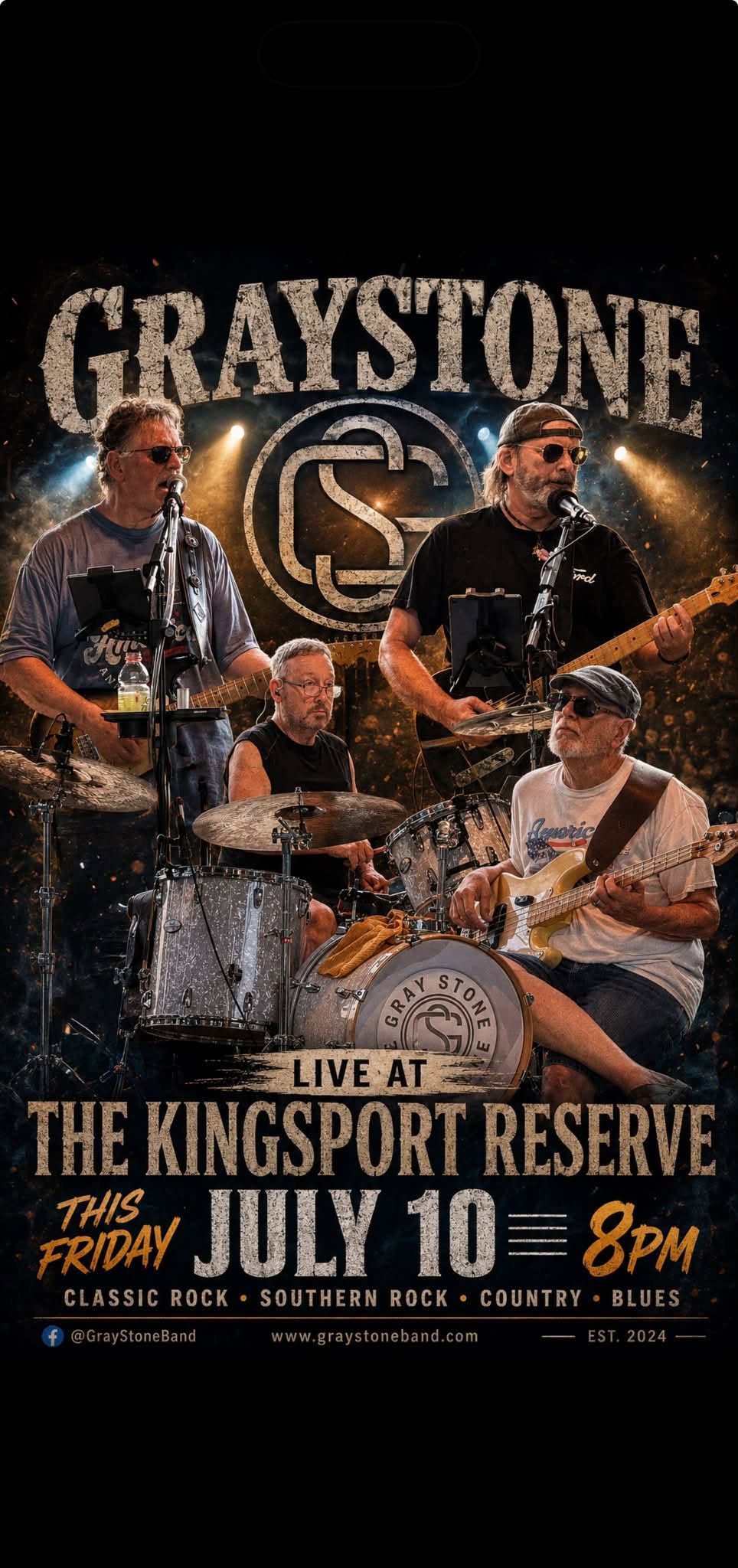 Graystone @ The Reserve