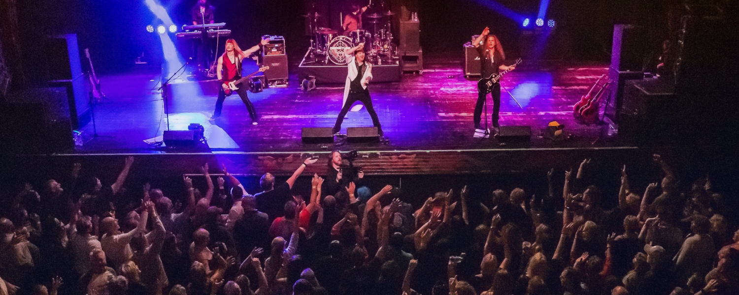 Departure Journey Tribute Band