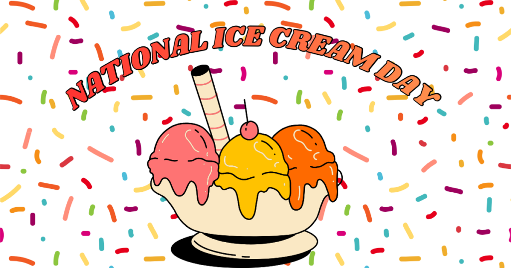 Nat Ice Cream Day