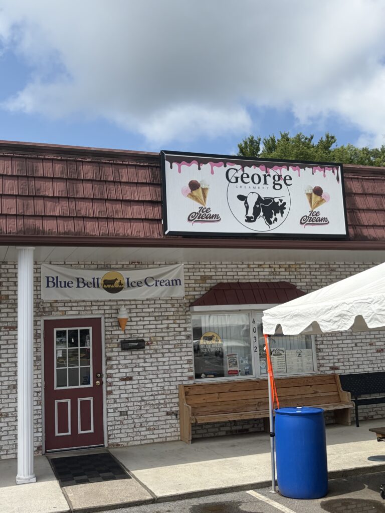 George Creamery