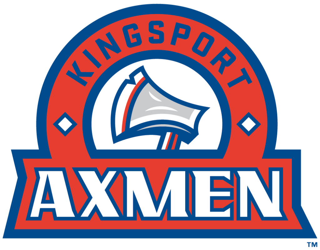 Kingsport Axmen Logo