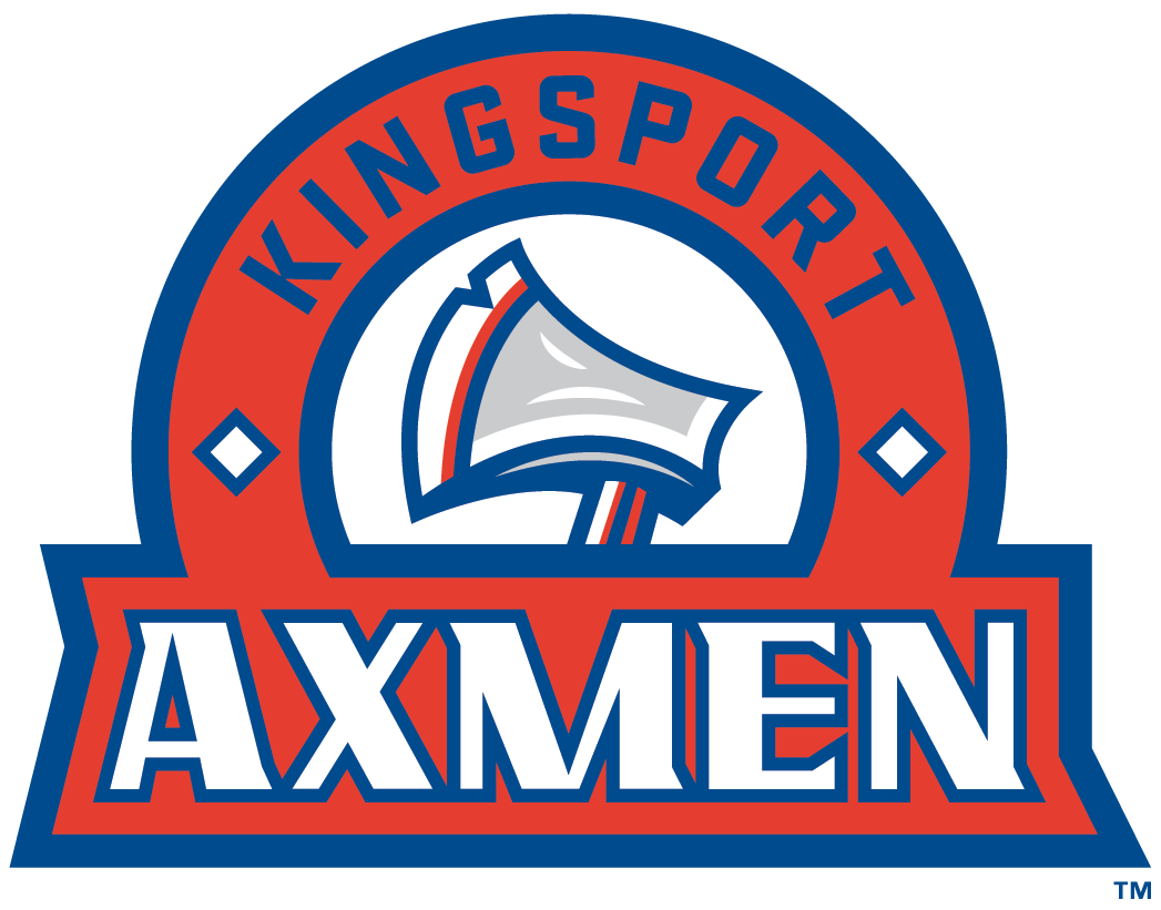 Kingsport Axmen Logo