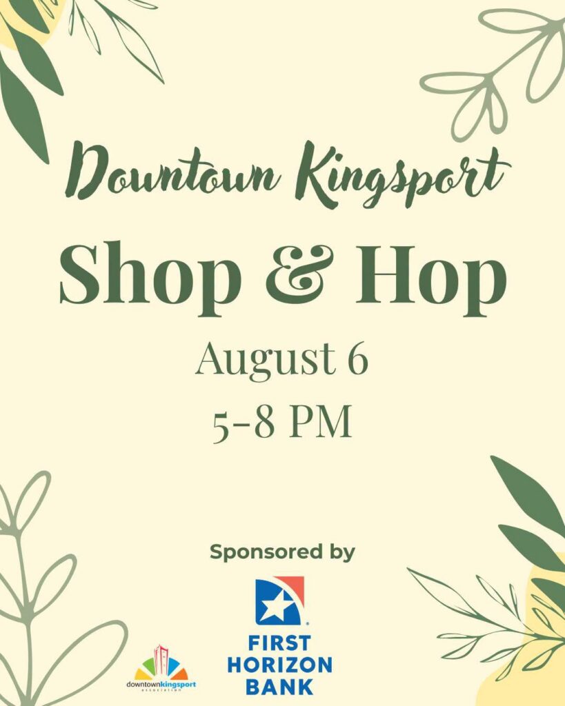 shop & hop