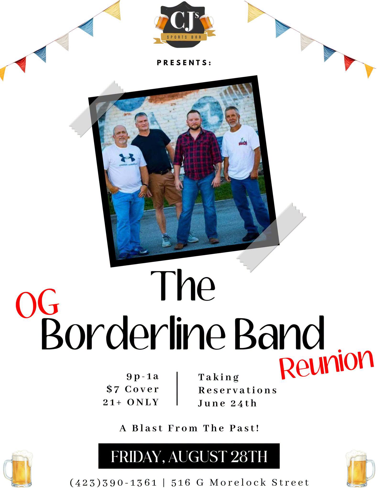 BorderlineBand