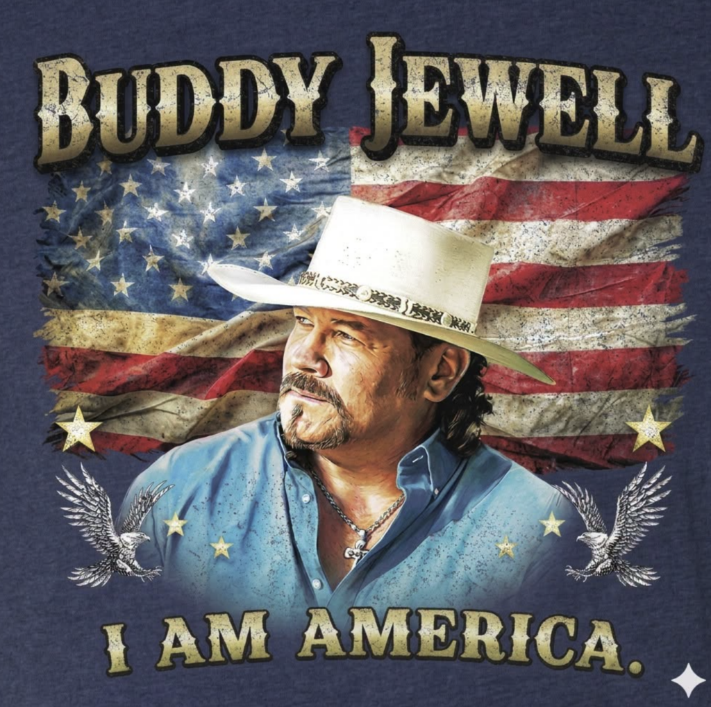 Buddy Jewel