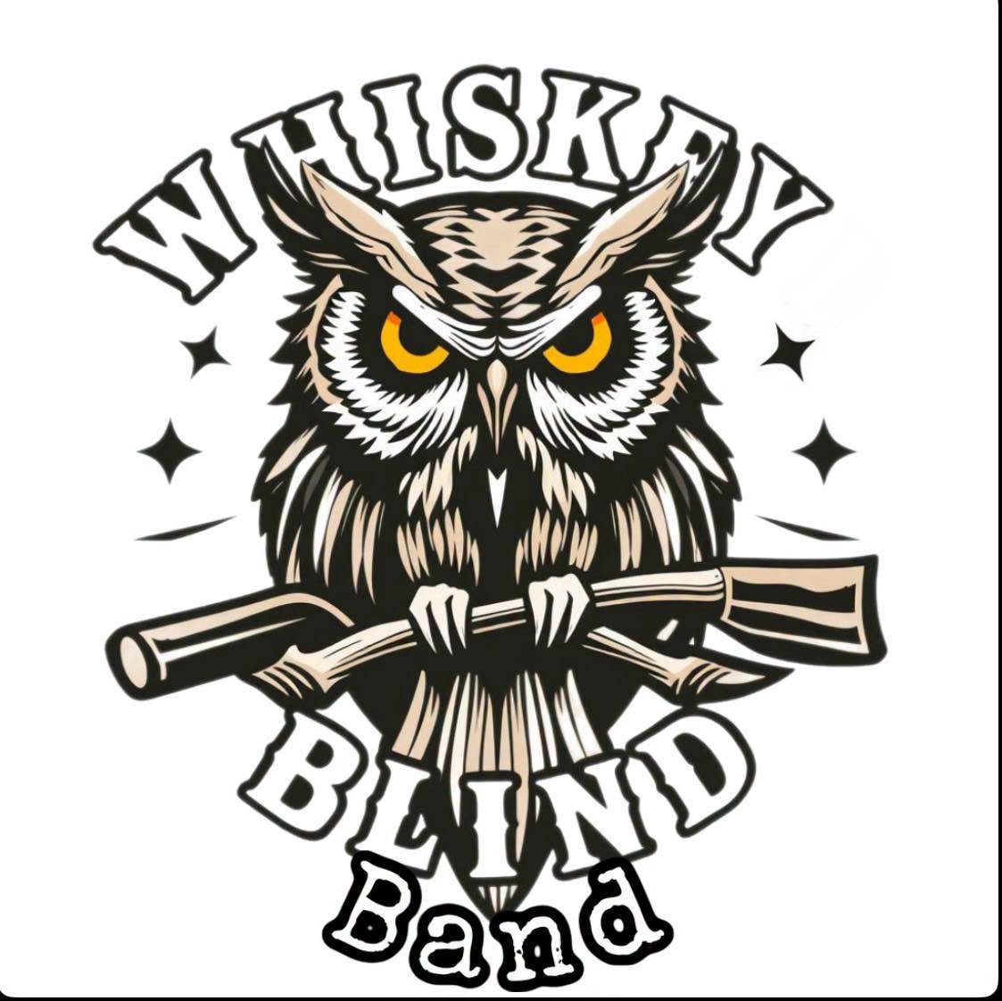Whiskey Blind Band