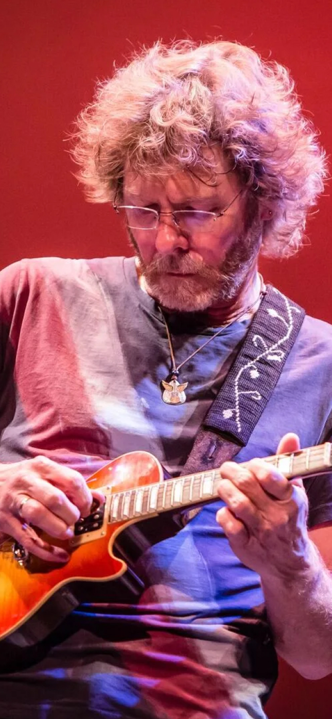Sam Bush