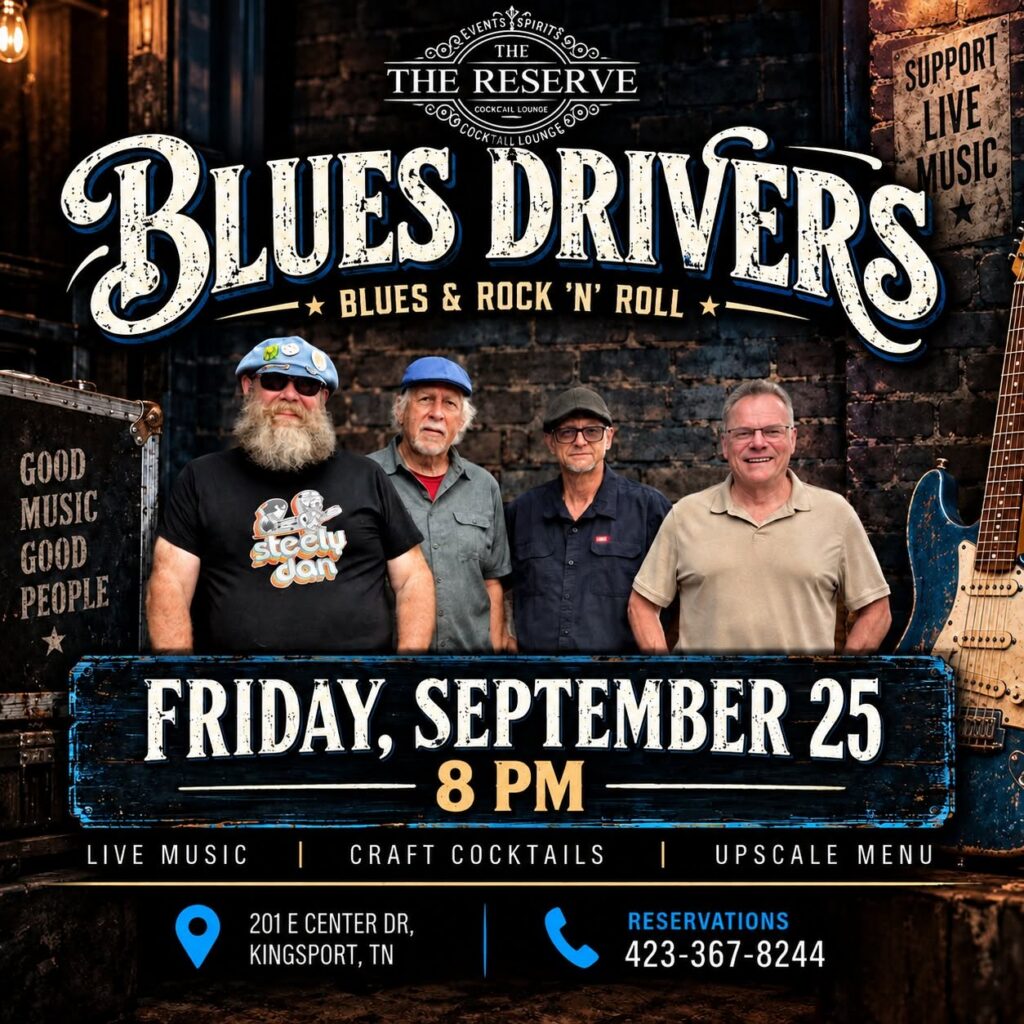 Blues Drivers
