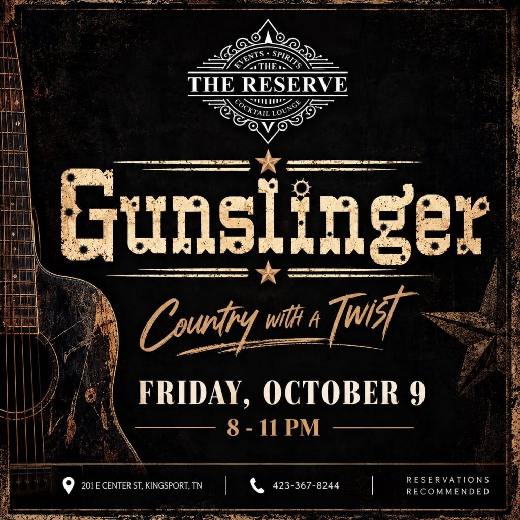 Gunslinger @ The Reserve