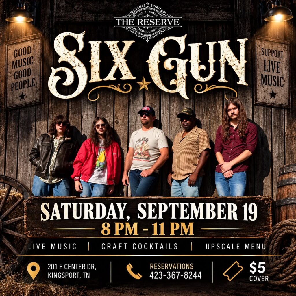 Six Gun