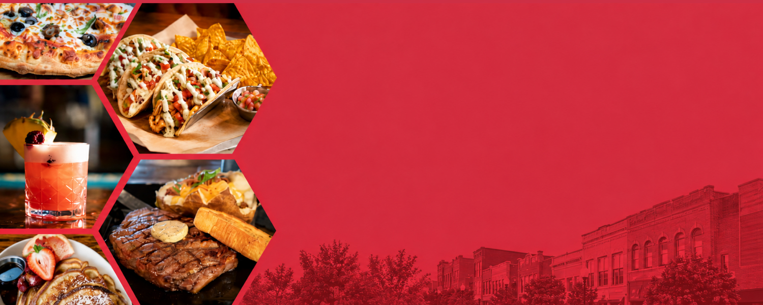 Restaurant Week Background