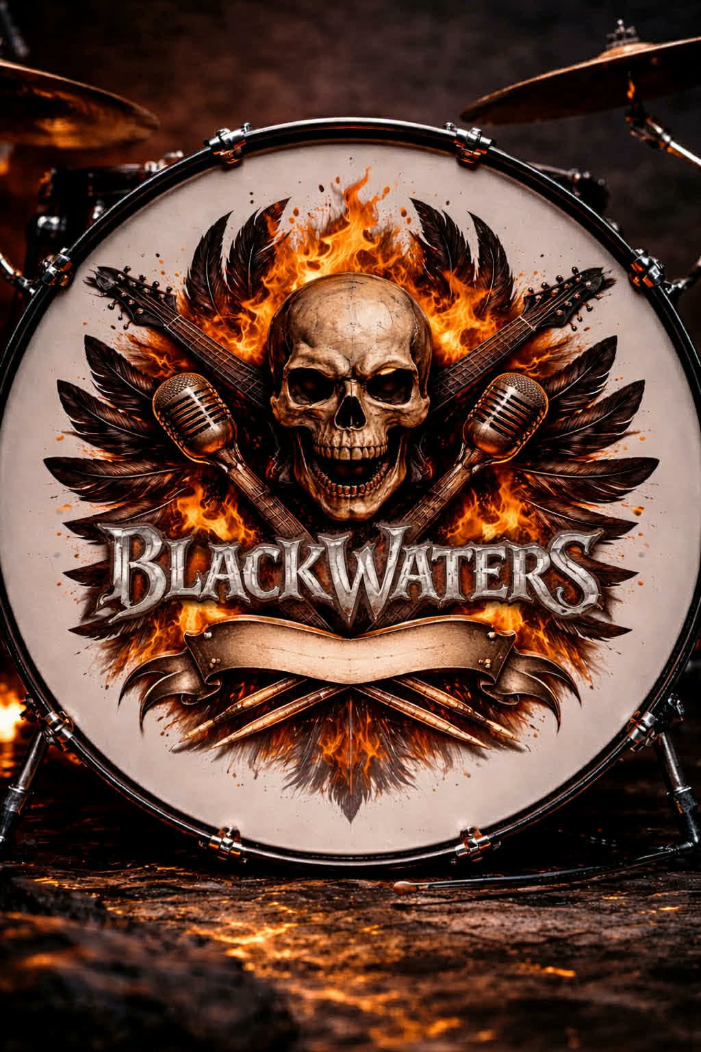 Blackwaters Band