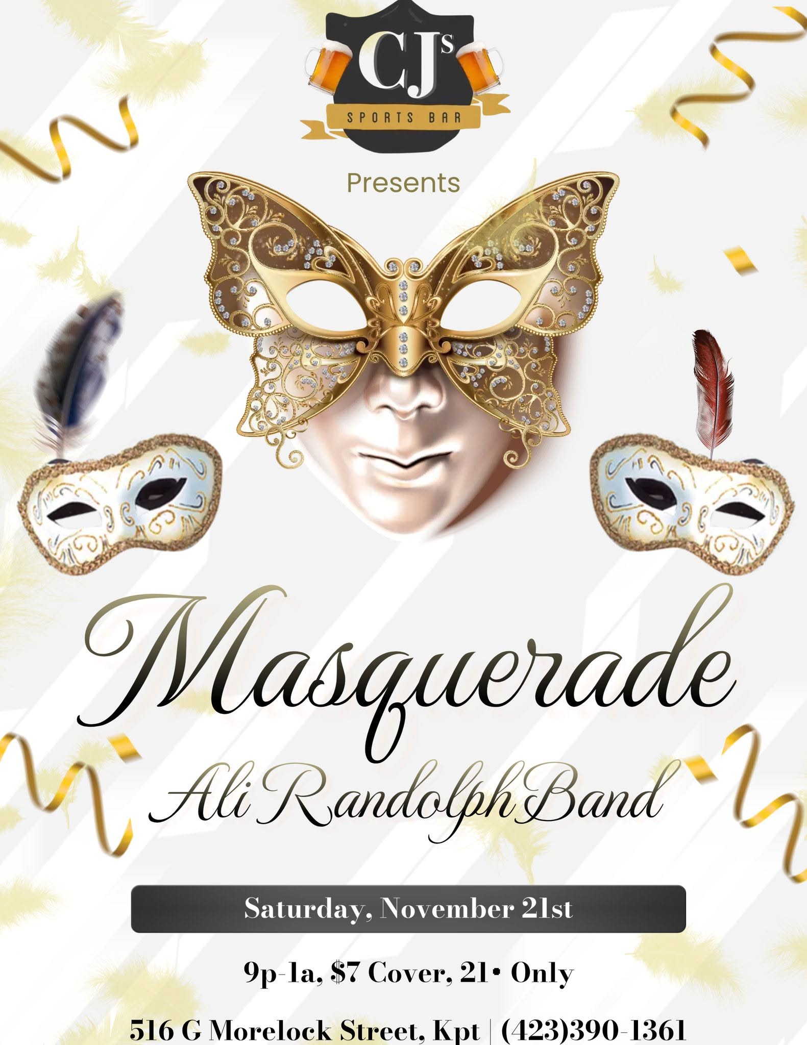 masquerade ball