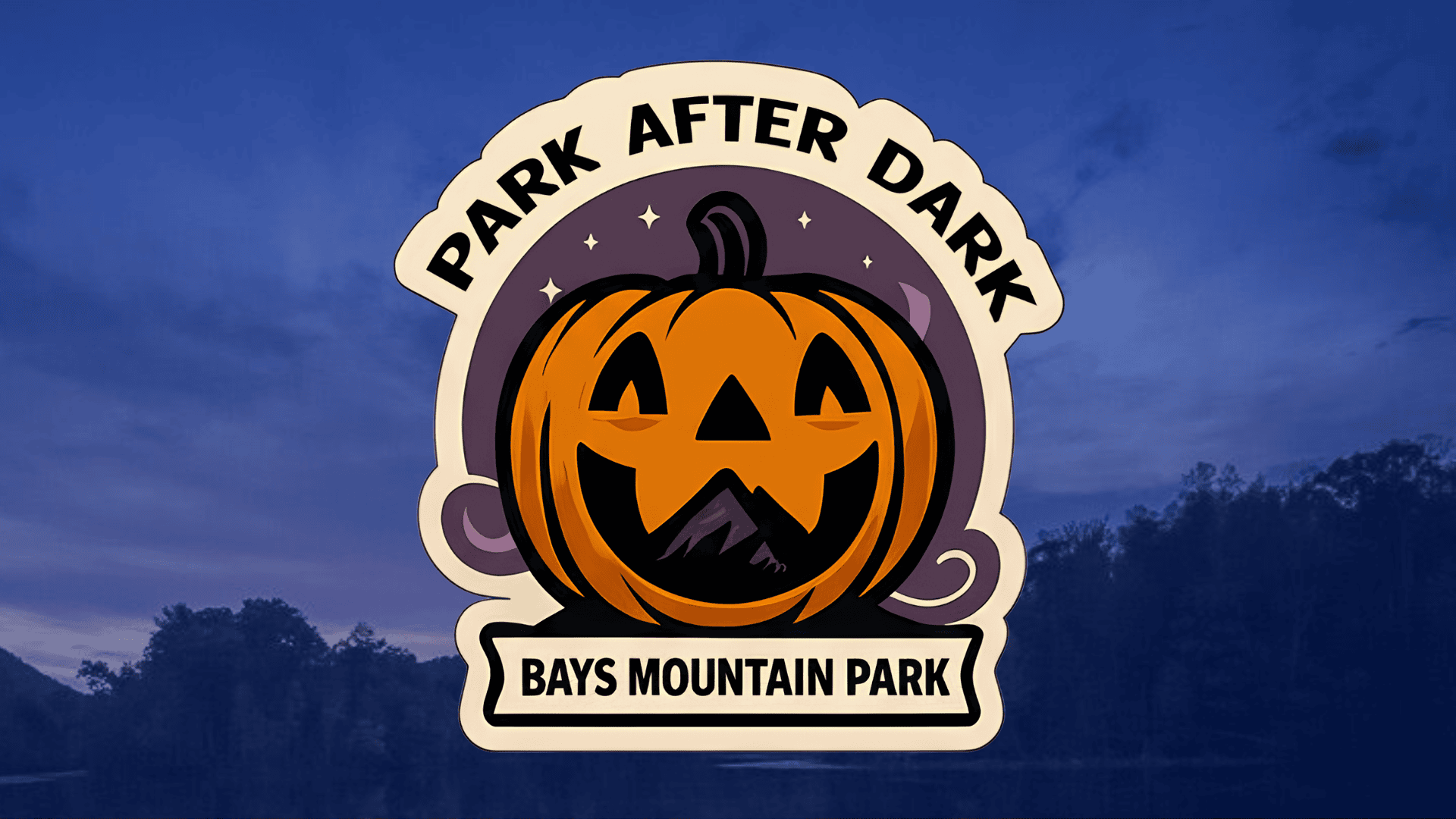 Park After Dark Graphic