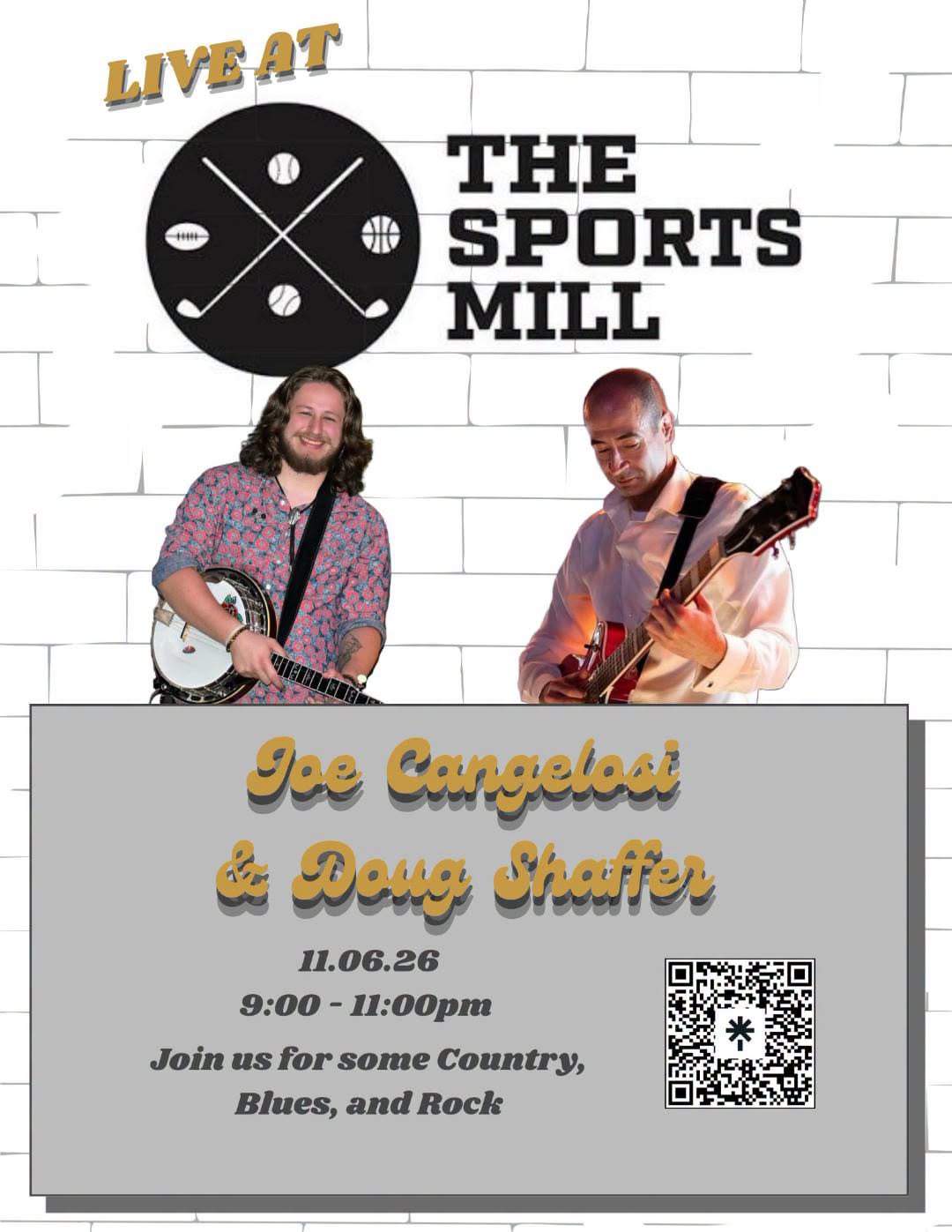 The Sports Mill