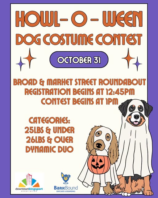 Howl-O-Ween Graphic